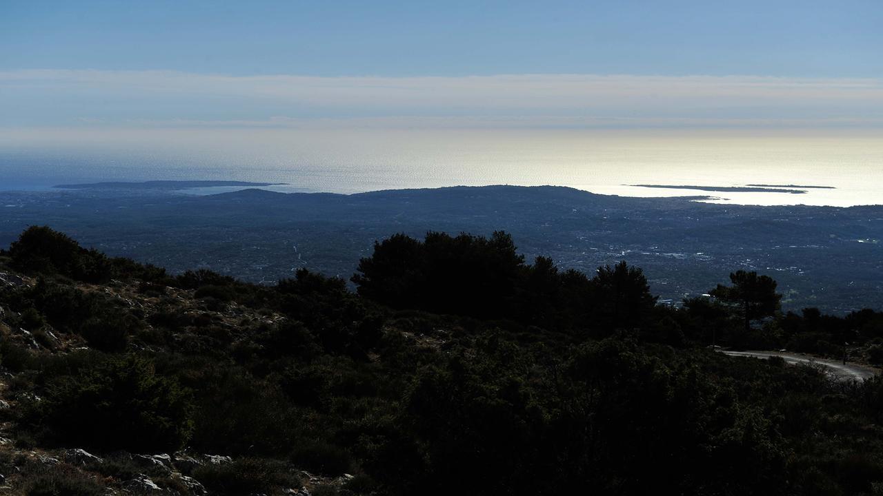 "La Valeriane" Apartman Grasse Kültér fotó